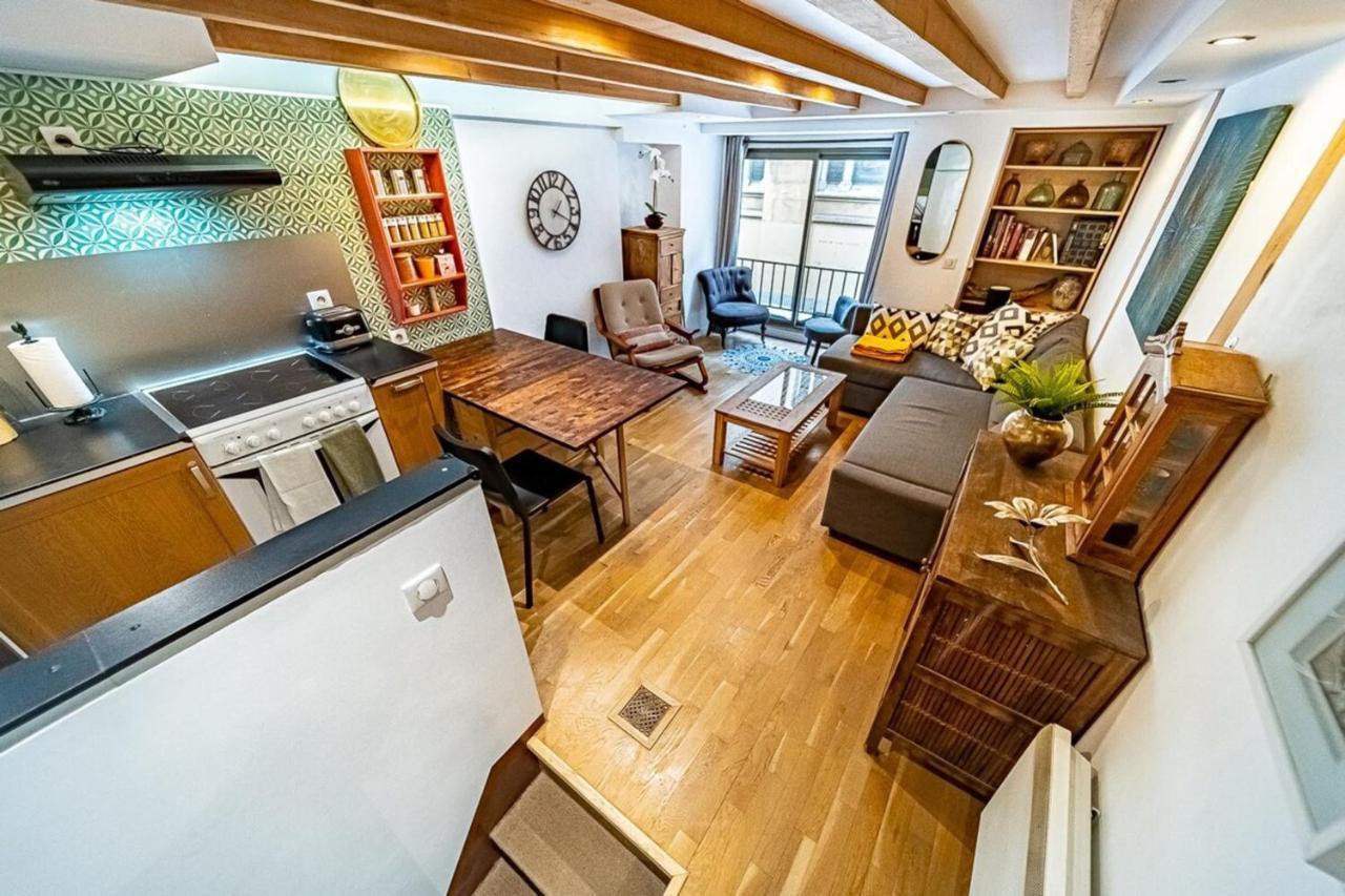 The Little Crequi - Unique Apartment 2 People - Foch Лион Экстерьер фото
