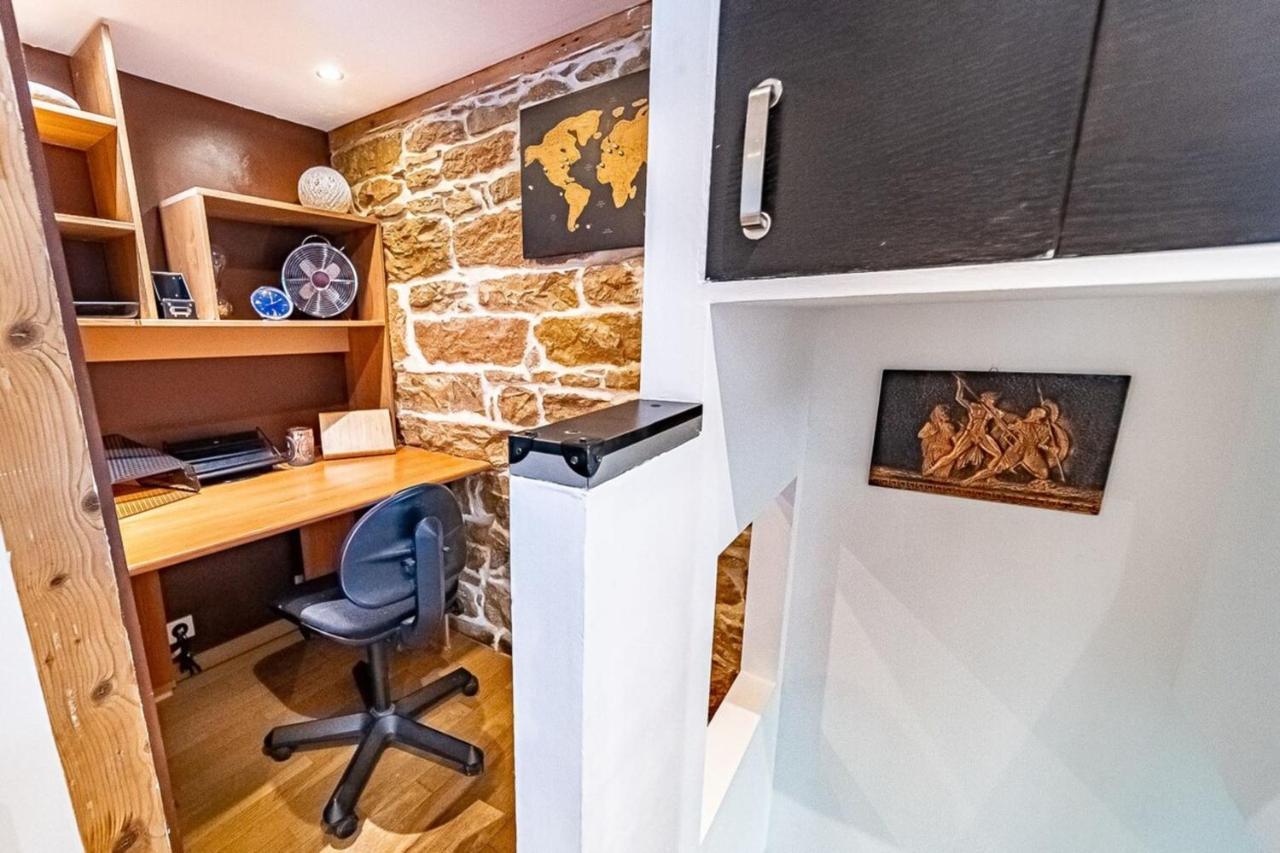 The Little Crequi - Unique Apartment 2 People - Foch Лион Экстерьер фото