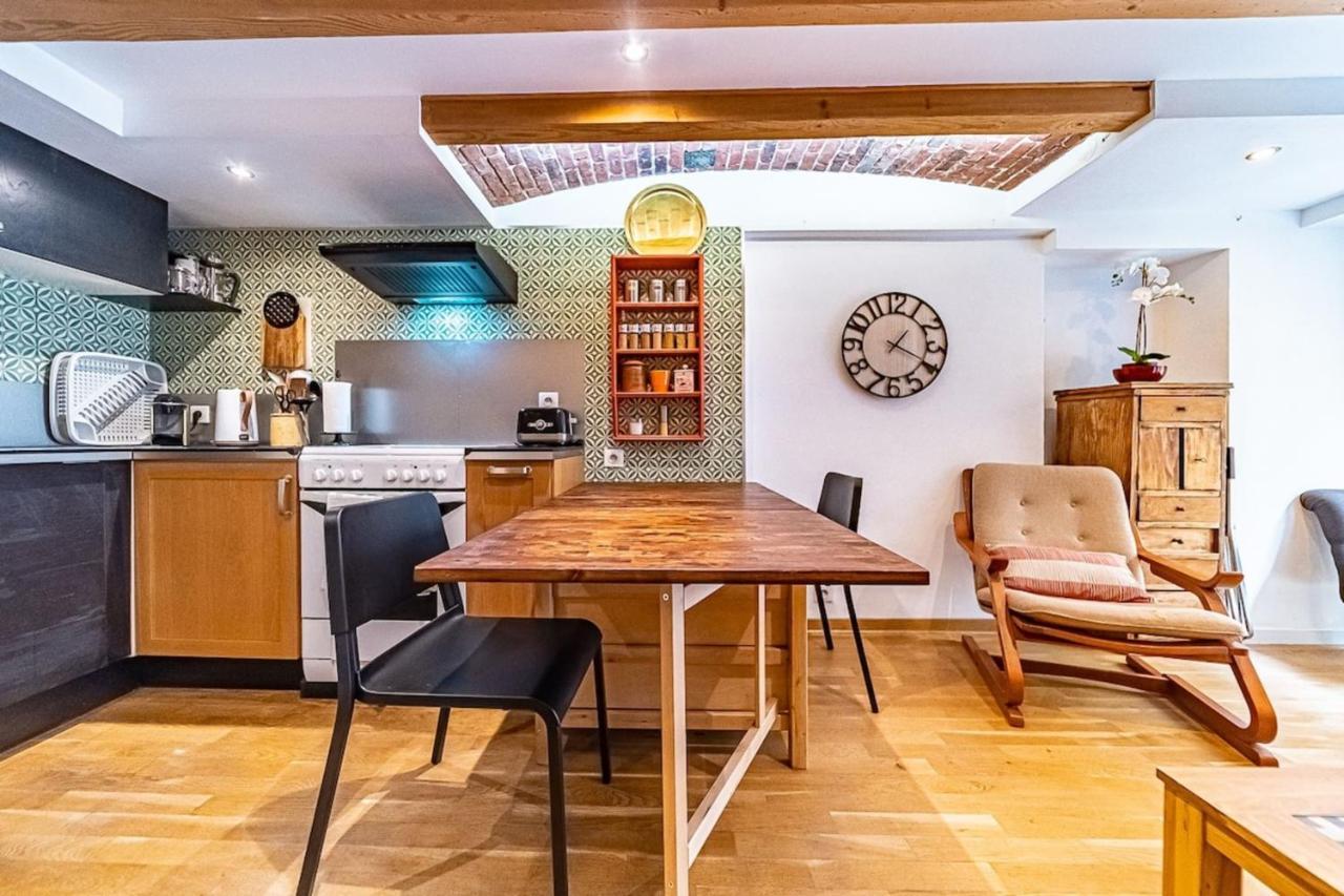 The Little Crequi - Unique Apartment 2 People - Foch Лион Экстерьер фото