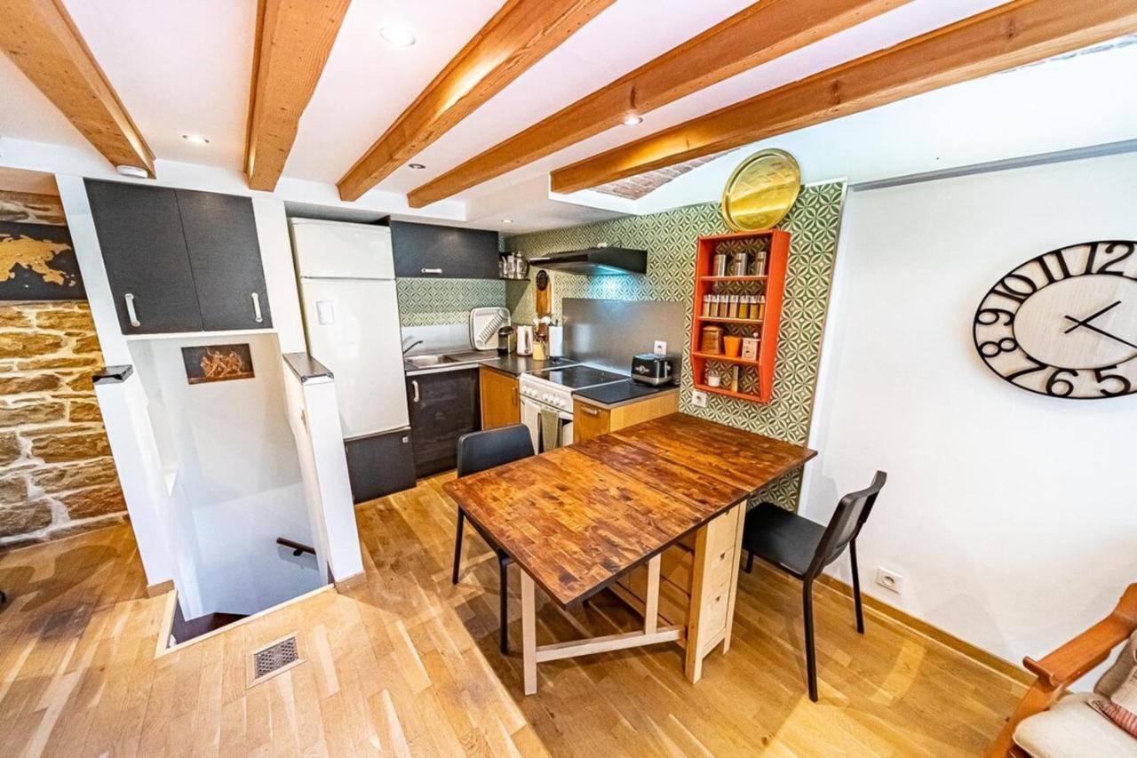 The Little Crequi - Unique Apartment 2 People - Foch Лион Экстерьер фото
